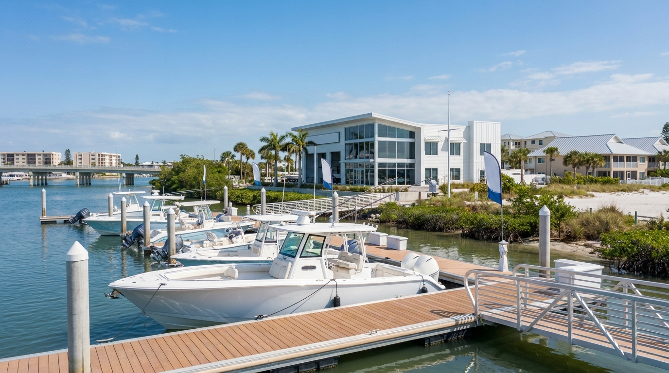 Boat Sales Tax in Florida: What Buyers Actually Pay - boat sales in Treasure Island, FL