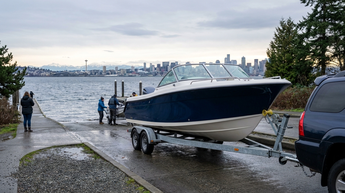 Best Boat for First Time Buyer in Seattle, WA (2026) - boat sales in Seattle, WA