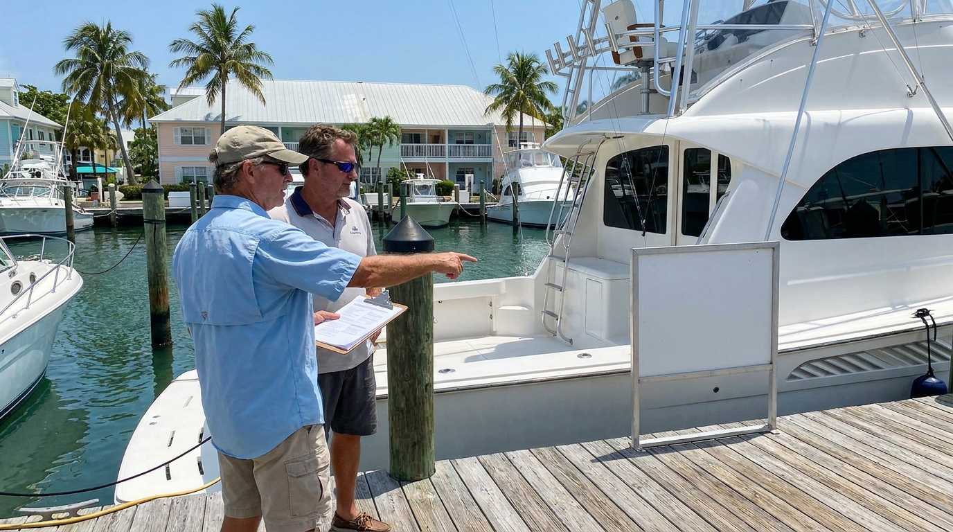 Buying a Yacht Through a Broker vs. a Private Seller in Florida: A Key West Buyer's Guide in Kew West, FL