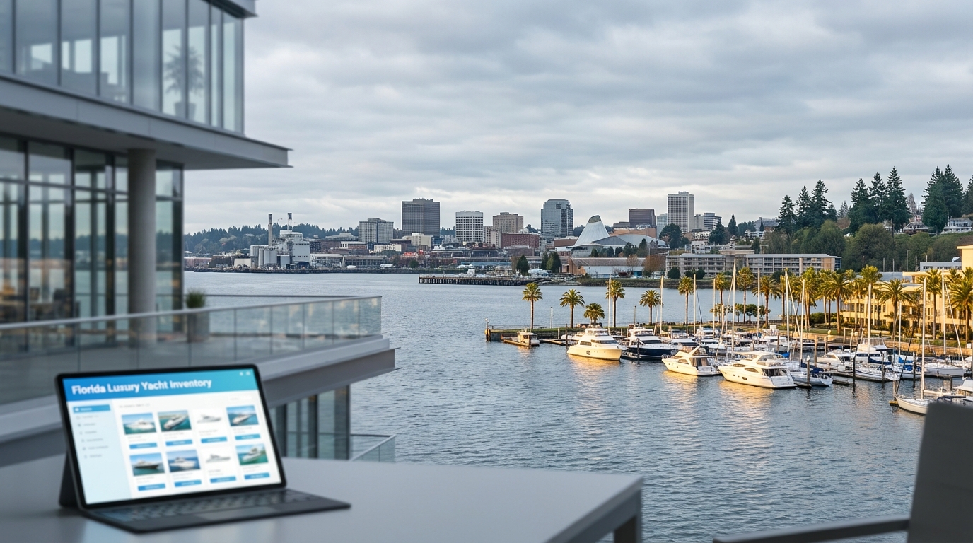 Top Florida Yacht Brokers Ranked: Tacoma, WA Buyer Guide - yacht and ship broker in Tacoma, WA