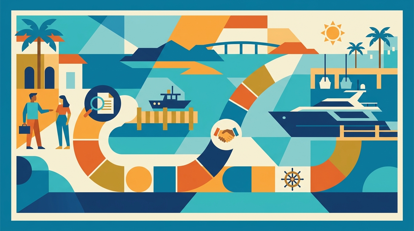 Understanding the Yacht Purchase Journey: The Yacht Buying Process Explained for 2026 in tierra verde
