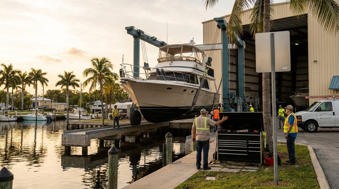 Hidden Costs of Owning a Yacht in Florida: What Fort Myers Buyers Should Budget For in 2026 - yacht sales in Fort Myers, FL