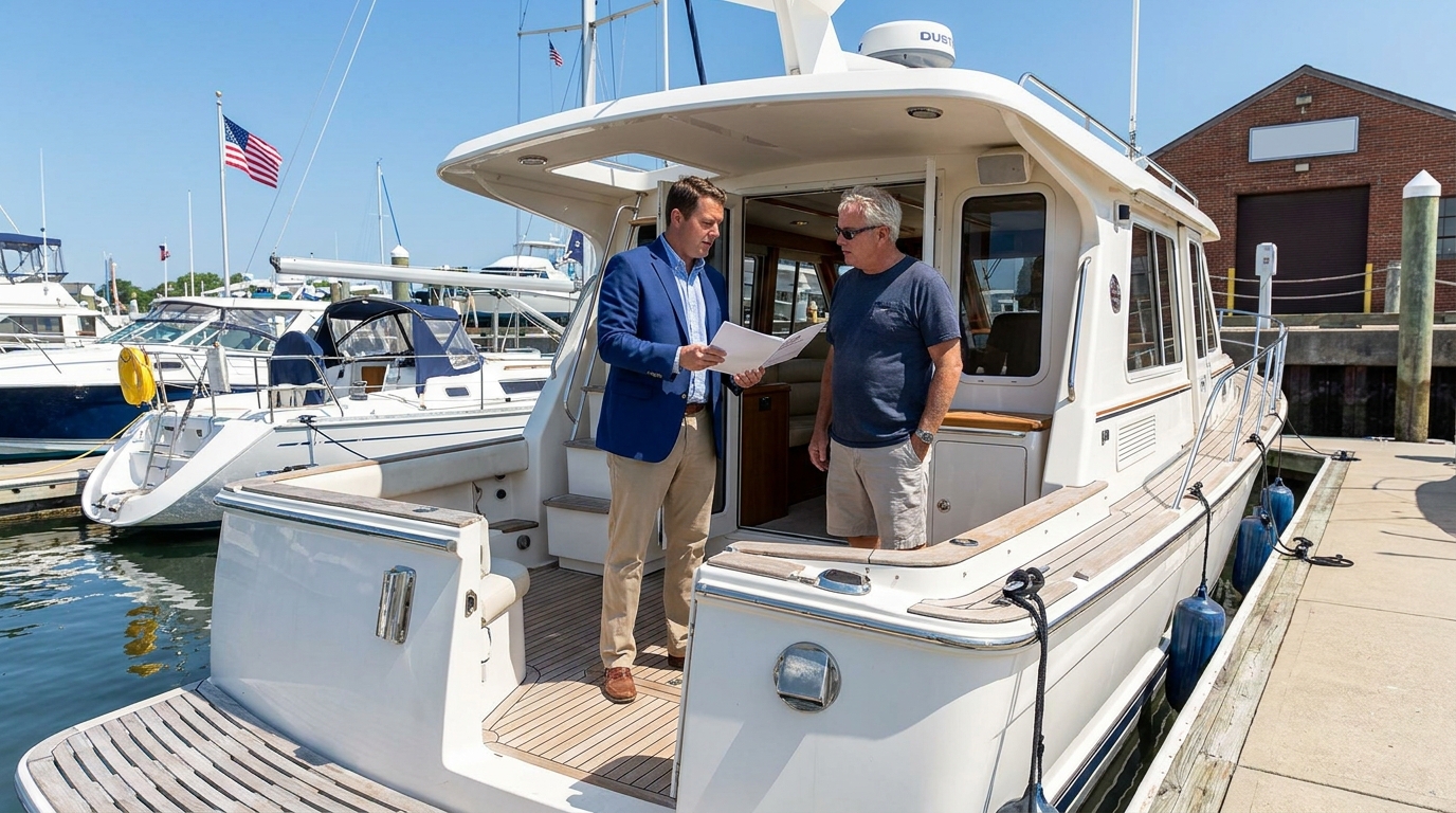 The 3-Year U.S. Customs Rule Every Yacht Owner Should Know - yacht and ship broker