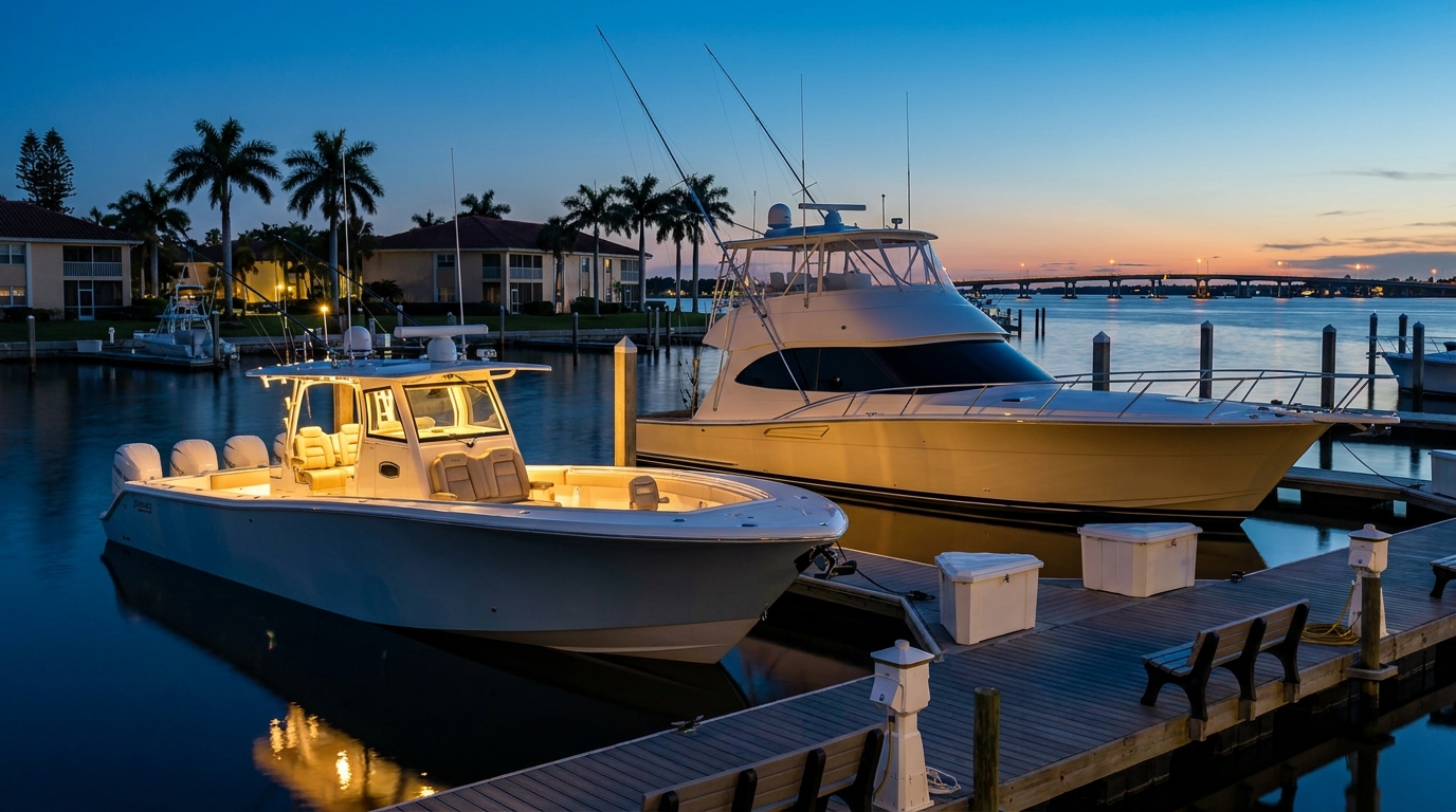 Sport Fishing Boat vs Center Console for the Gulf of Mexico: A Bradenton Buyer's Guide - boat sales in Bradenton, FL