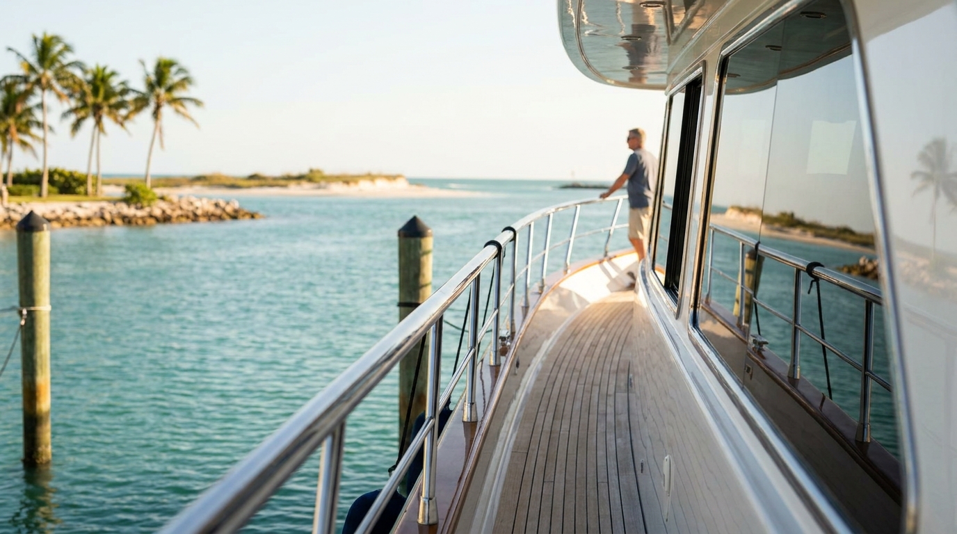 Annual Yacht Ownership Costs in Clearwater: What to Expect in 2026 in clearwater
