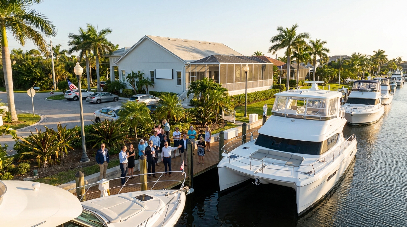 Yacht Broker in Cape Coral, FL: Is Hiring One Worth It? - yacht and ship broker in Cape Coral, FL
