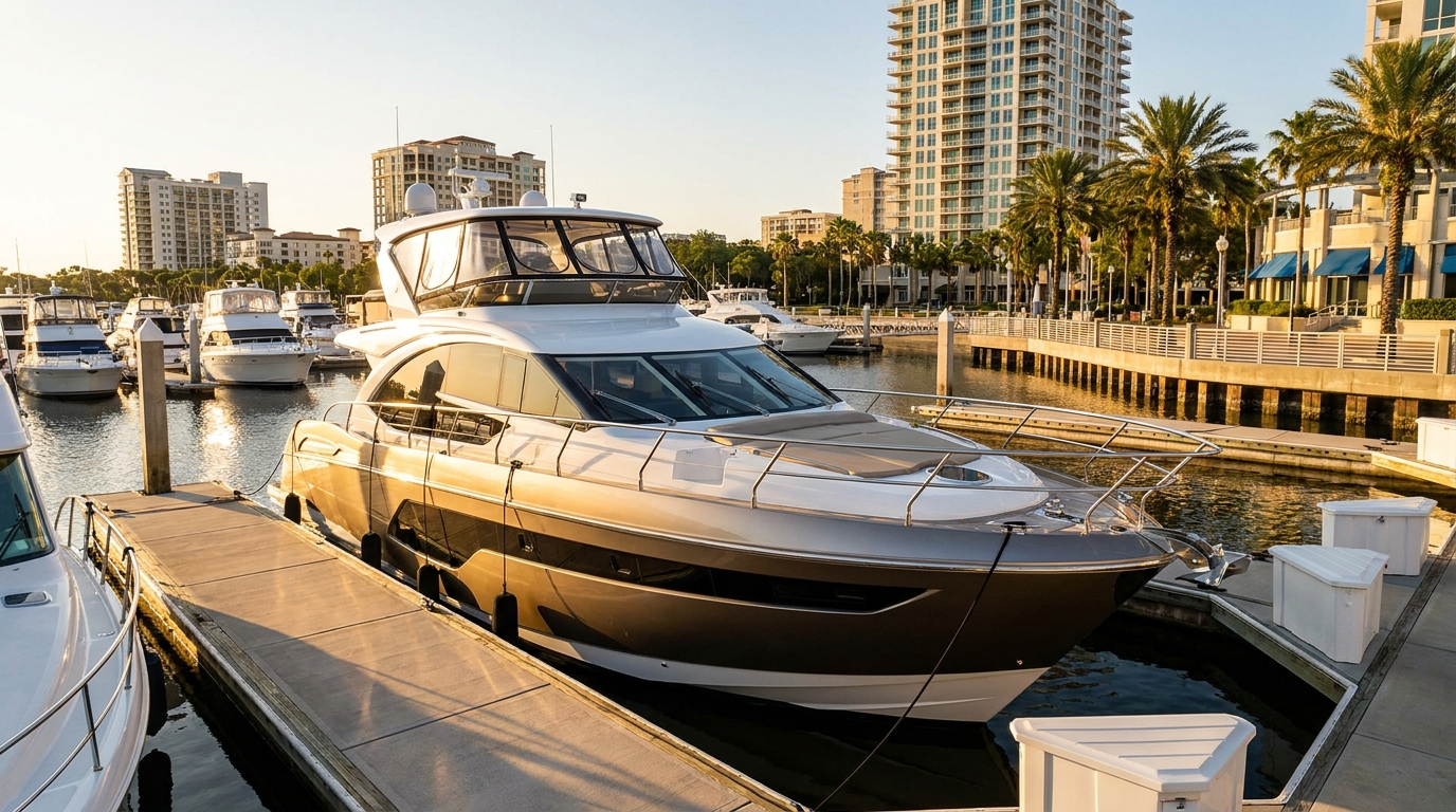 Is Buying a Yacht a Good Investment in Saint Petersburg, FL? A 2026 Buyer's Guide - yacht sales in Saint Petersburg, FL