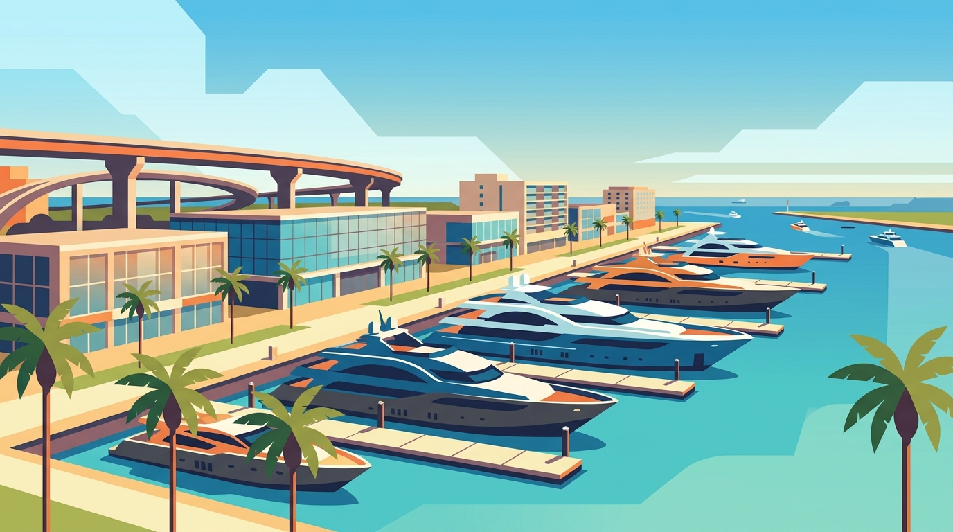Luxury Yachts for Sale in Fort Lauderdale, FL: 2026 Guide - yacht sales in Fort Lauderdale, FL