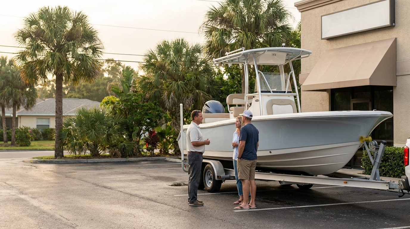 Boat Financing in Saint Petersburg, FL: What Credit Score Do You Need? - boat sales in Saint Petersburg, FL