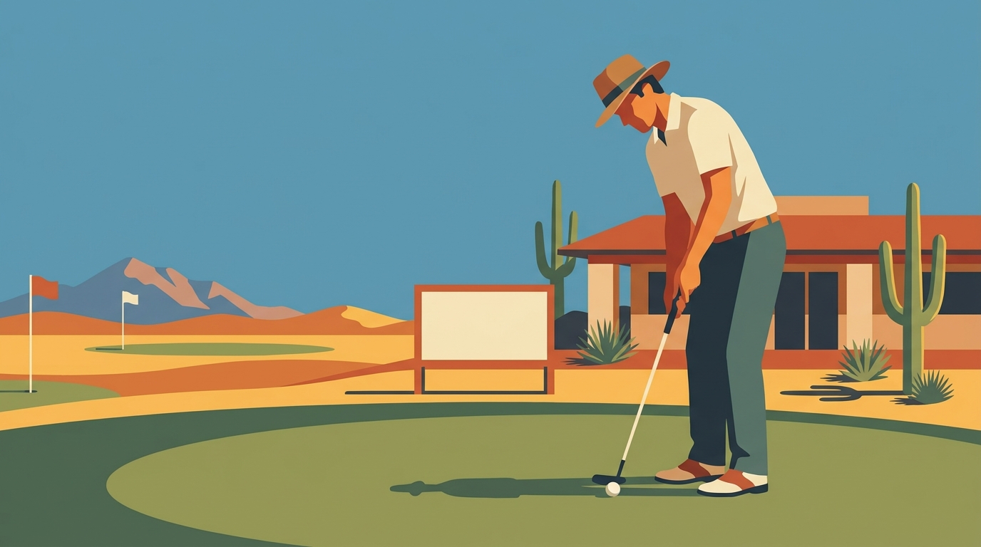 Practical Ways to Lower Your Golf Handicap Faster in Gilbert - public golf course in Gilbert, AZ