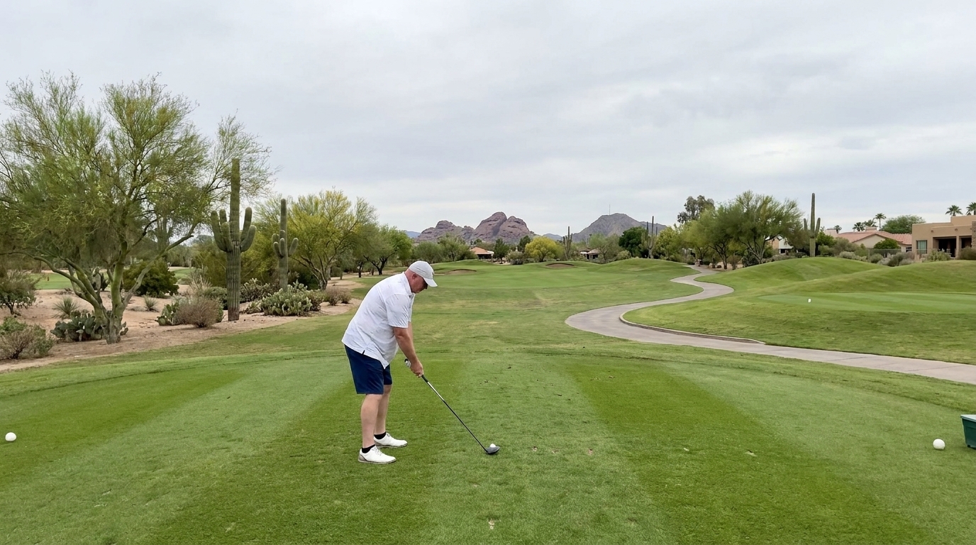 How to Find Affordable Golf in Arizona Without Sacrificing Quality - public golf course in Tempe, AZ