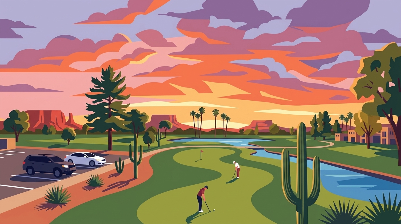 Best Value Golf Courses in Mesa, AZ: How to Compare Your Options - public golf course in Mesa, AZ