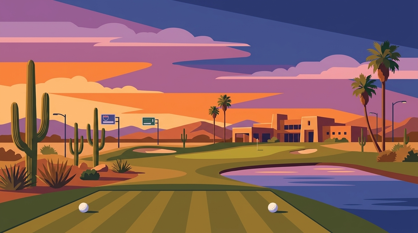 When Is the Best Time to Play Golf in Scottsdale, AZ? - public golf course in Scottsdale, AZ