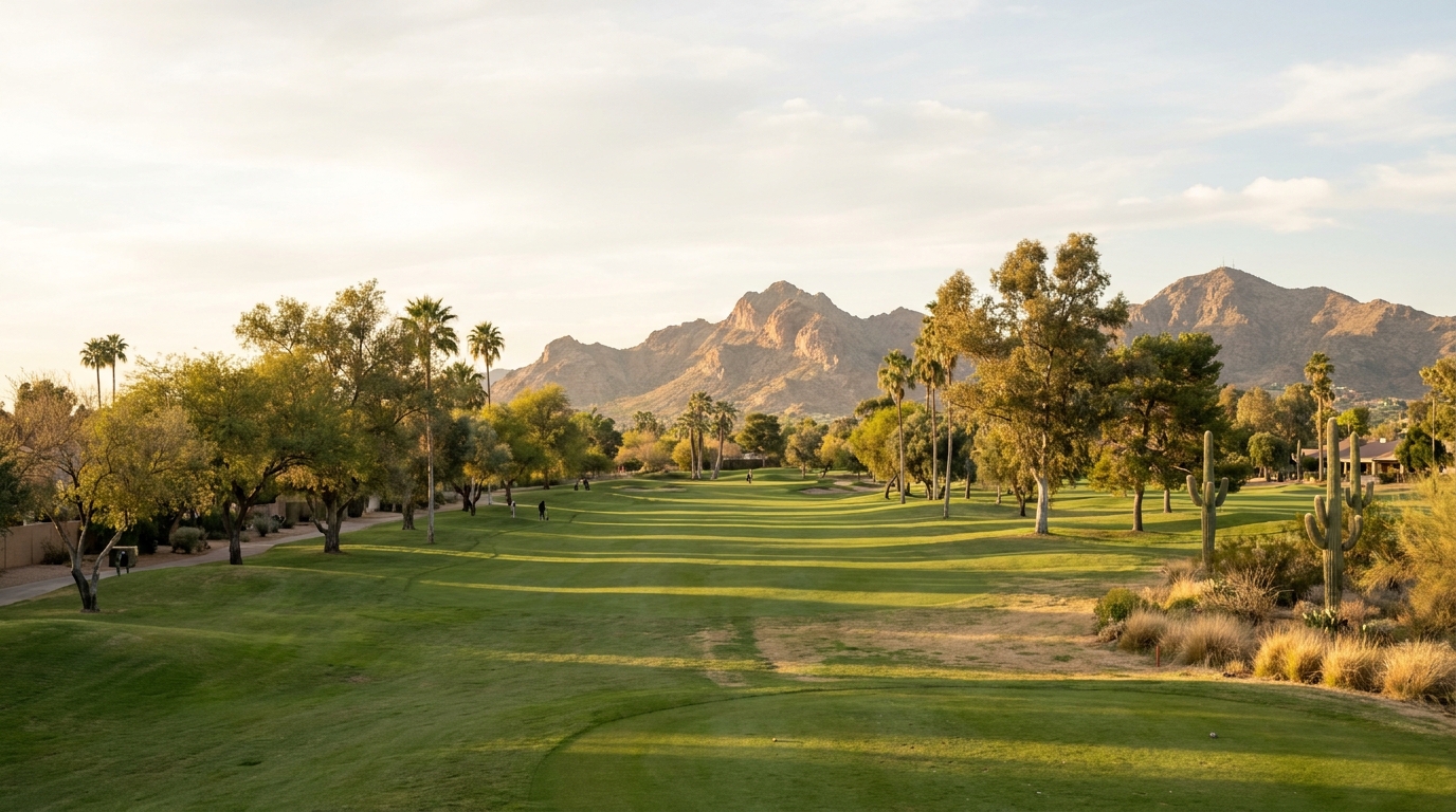 Best Value Public Golf Near Leisure World, Mesa AZ - public golf course in Mesa, AZ