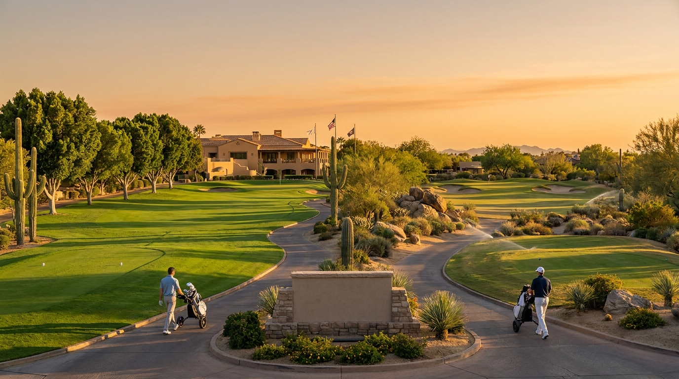 Dobson Ranch Golf vs Red Mountain Ranch: Which Course Fits You? - public golf course in Paradise Valley, AZ