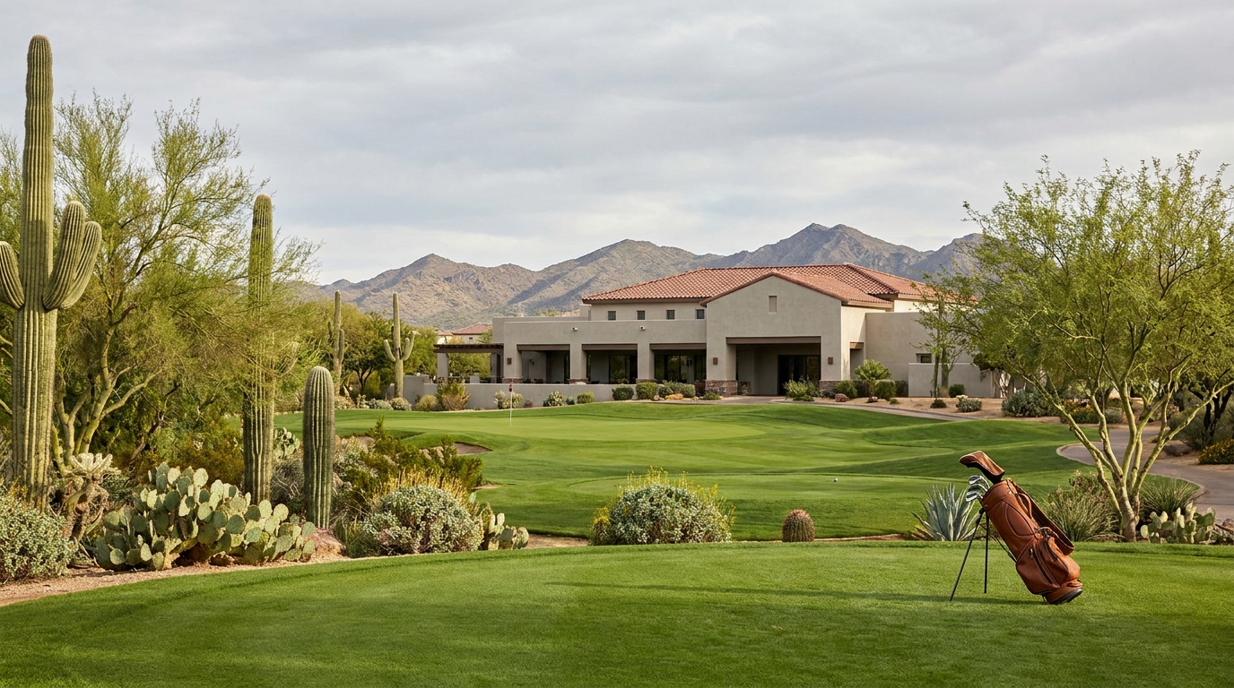 How to Pay Less for Golf Rounds in Arizona Without Sacrificing Quality - public golf course in Gilbert, AZ