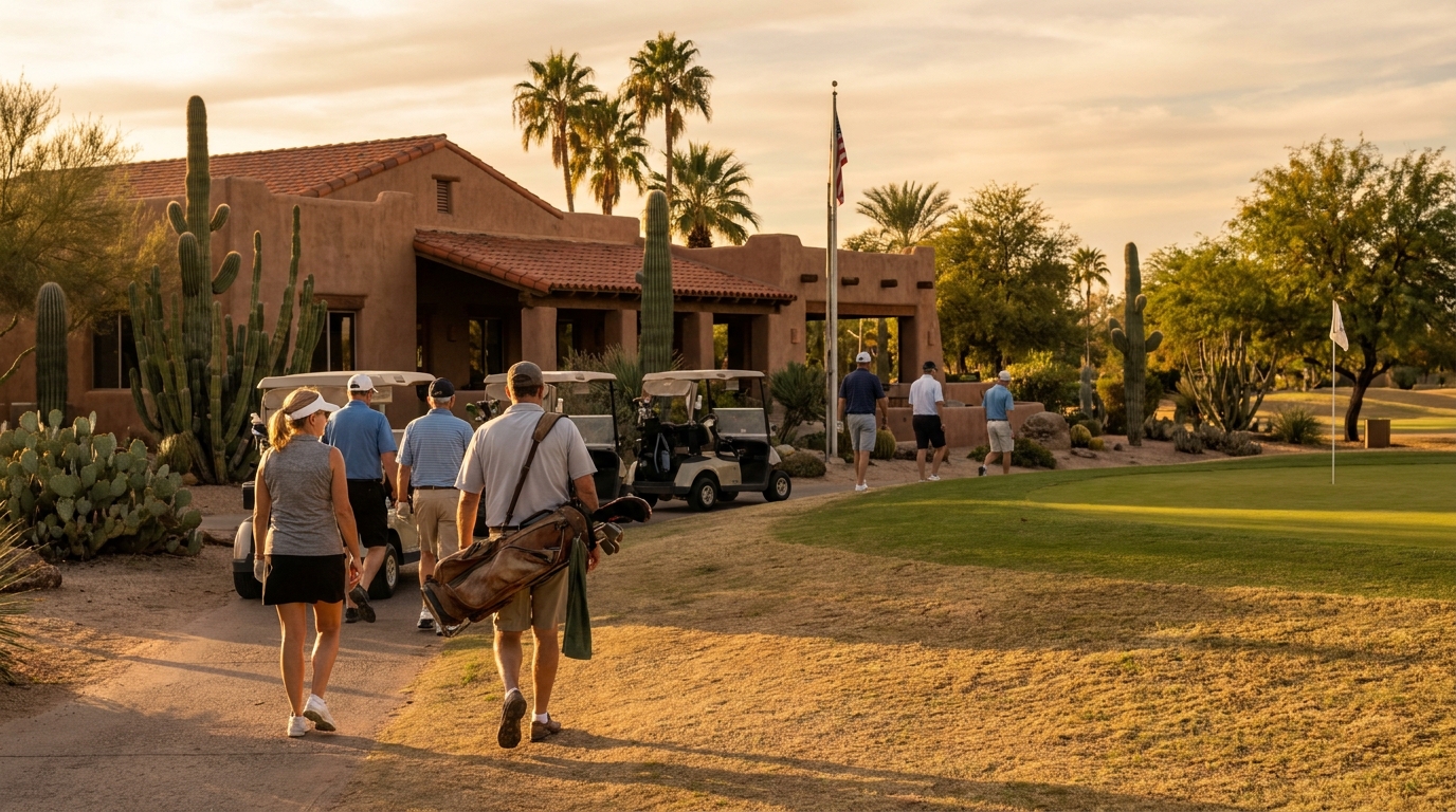 How to Find Affordable Tee Times in Chandler, AZ - public golf course in Chandler, AZ