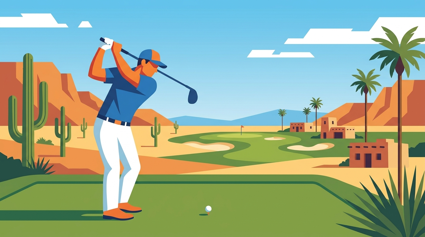 Dobson Ranch Green Fees Explained: Mesa, AZ 2026 Guide - public golf course in Mesa, AZ