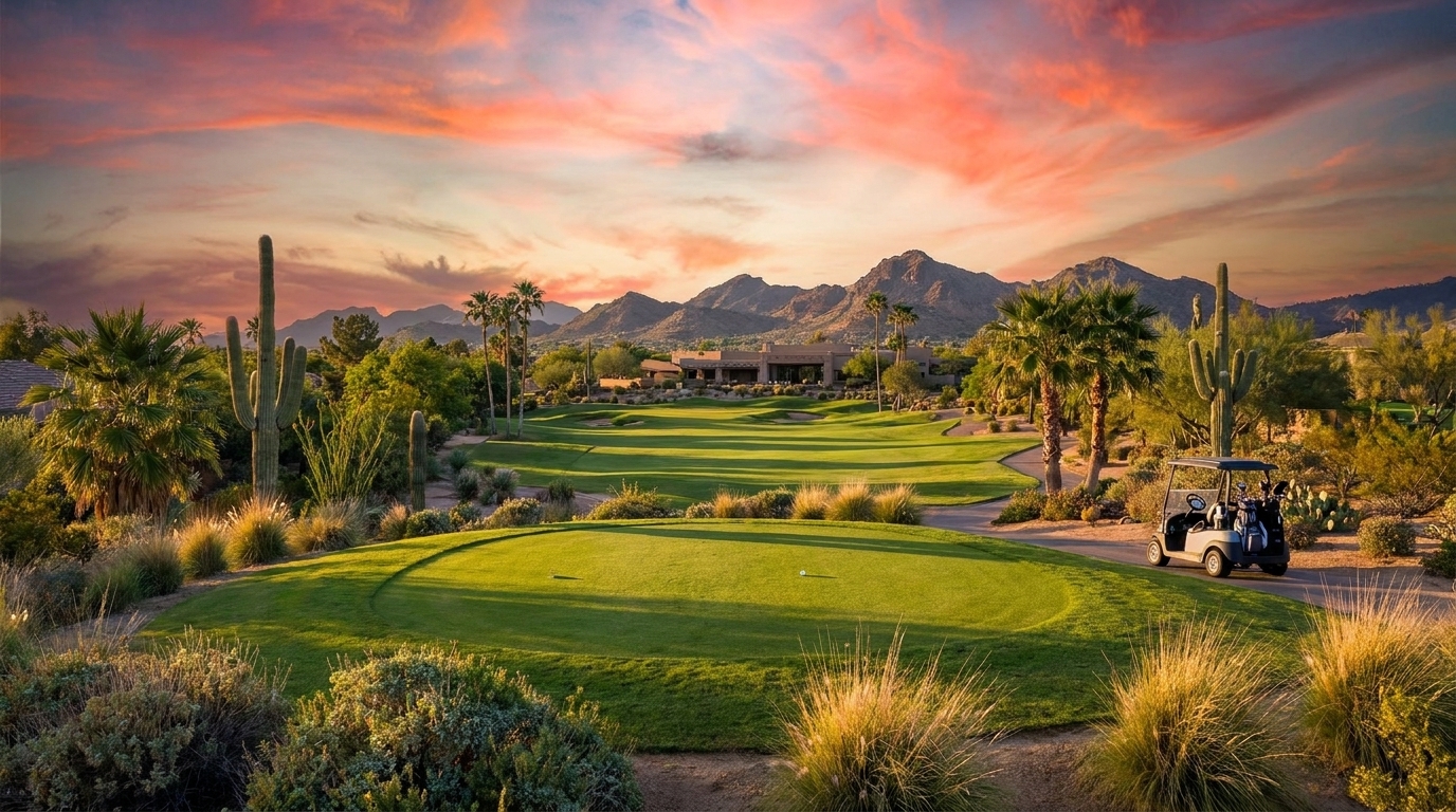 Affordable Golf in Mesa, AZ: Tee Times, Rates, and What to Expect - public golf course in Mesa, AZ
