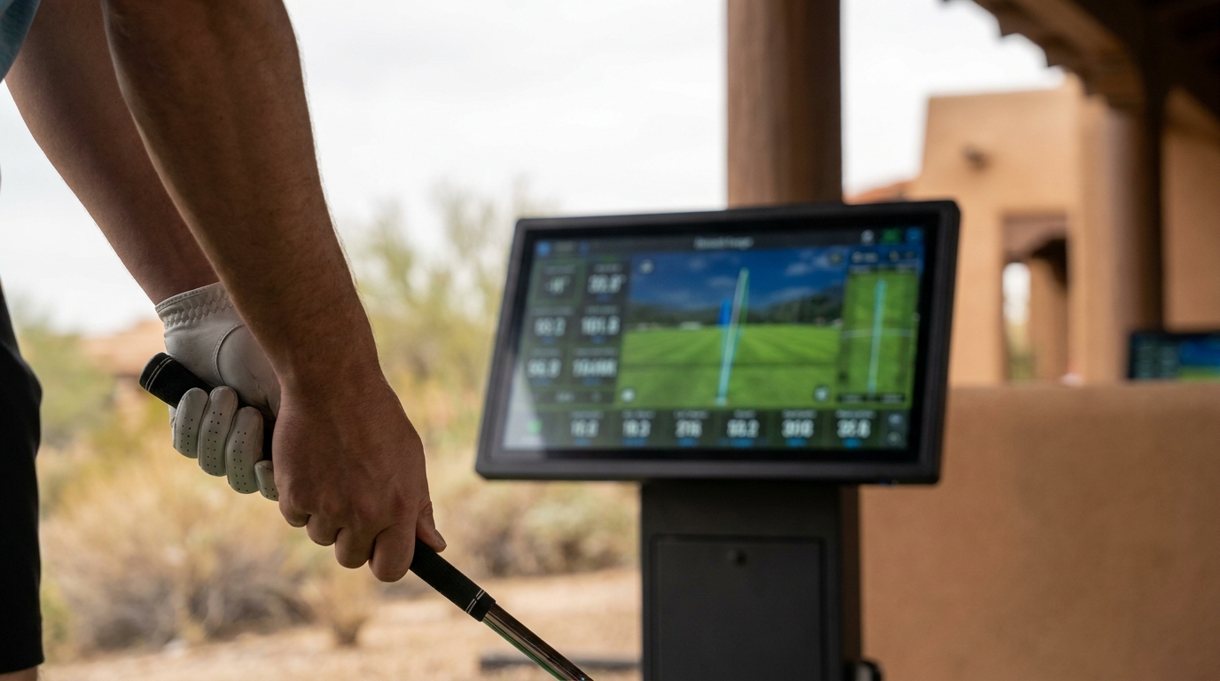 Tech Driving Range Bay Pricing in Gilbert, AZ (2026) - driving range in Gilbert, AZ