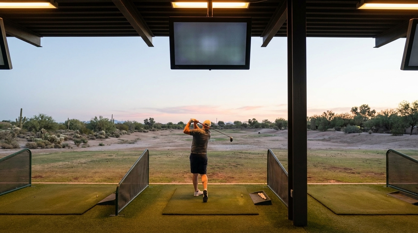Best Driving Range Technology in Mesa, AZ (2026)