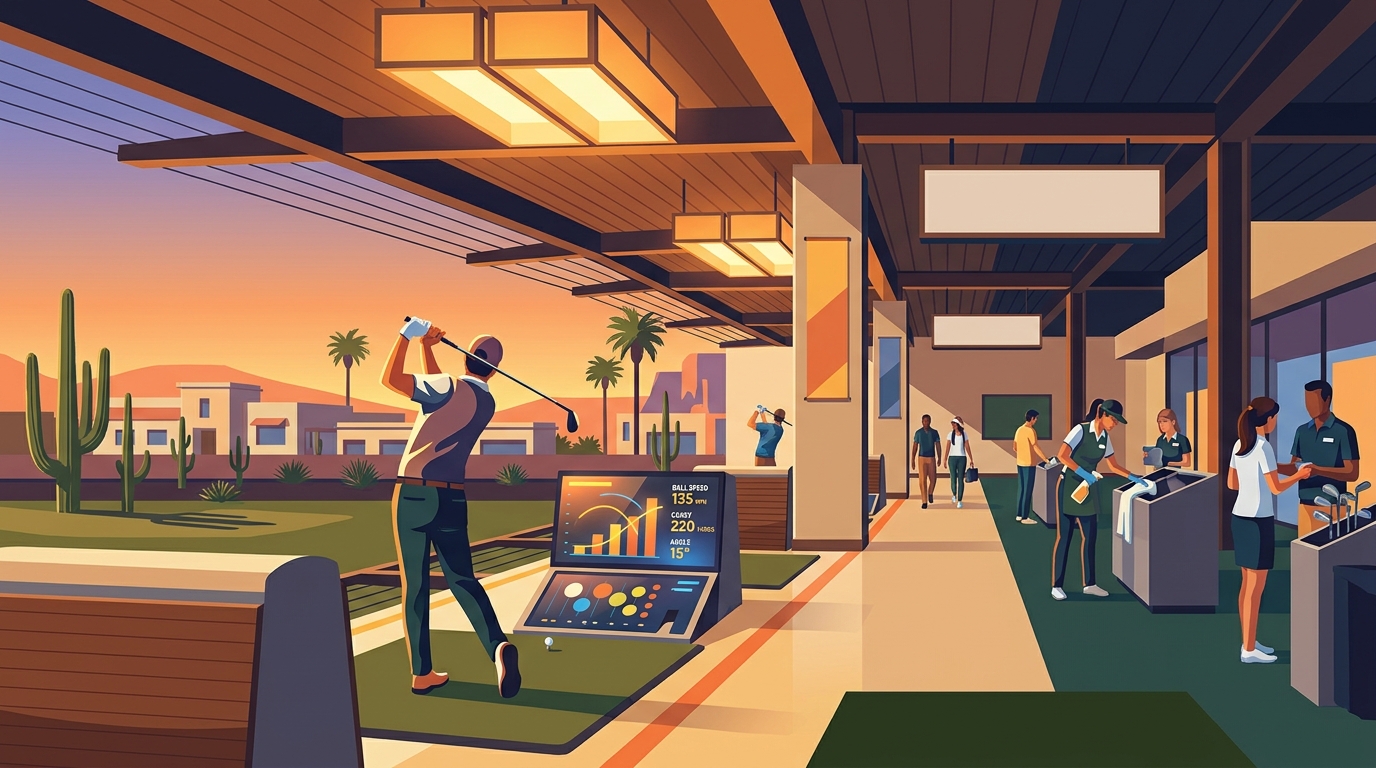 Driving Range Prices in Dobson Ranch, Mesa, AZ - driving range in Mesa, AZ
