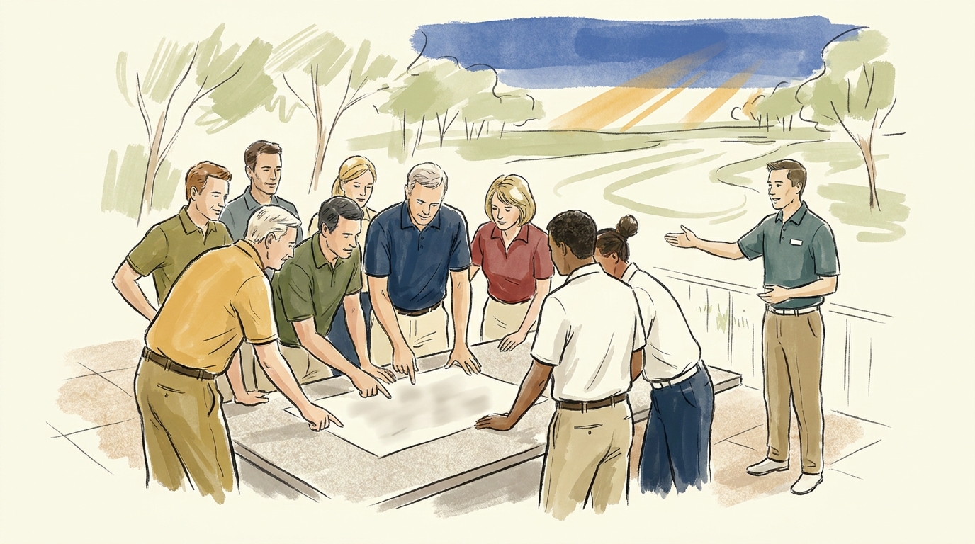 Where to Host a Golf Outing Near Tempe, AZ in 2026