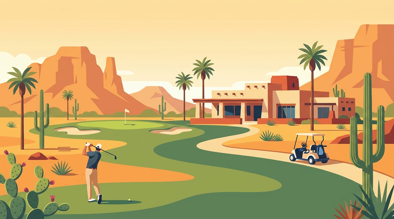Mesa Golf Courses Compared: Which One Should You Book? - public golf course in Mesa, AZ
