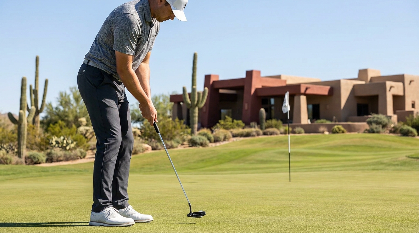 Public Golf Courses Near Scottsdale Worth Playing This Season - public golf course in Scottsdale, AZ