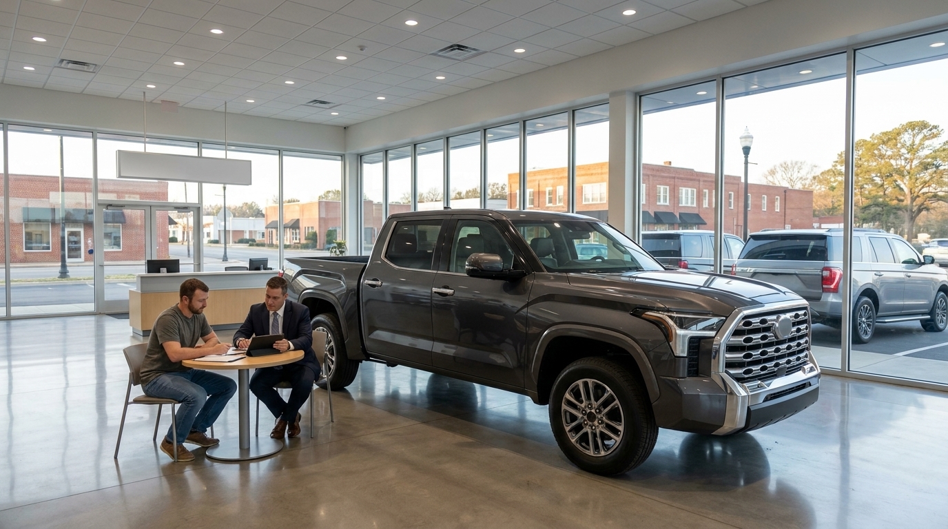 Dealership vs Private Seller Car Buying in Monroe, NC - Auto Dealership in Monroe, NC