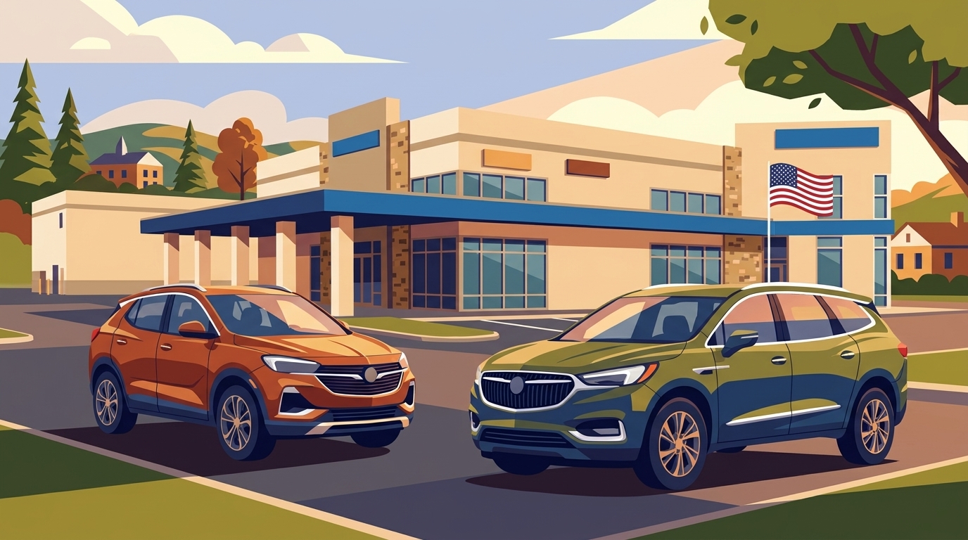 Buick Encore GX vs Enclave: Which SUV Should You Buy Near Matthews, NC? - Auto Dealership in Matthews, NC