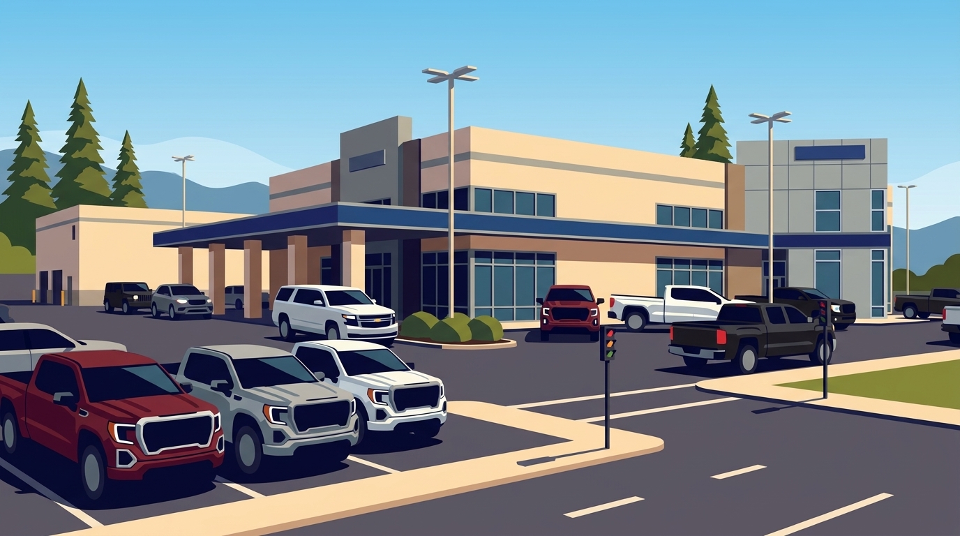 How to Find a Reliable GMC Dealer Near Ballantyne, NC - Auto Dealership in balyntine, nc