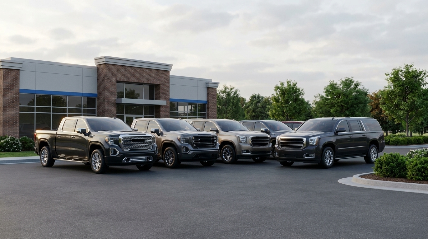Certified Pre-Owned GMC Trucks in Pageland, NC Guide - Auto Dealership in pageland, nc