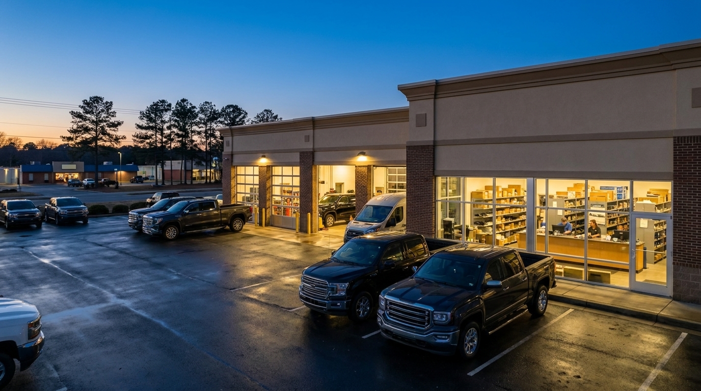 Where to Get GMC Parts Near Wingate, NC: A Practical Owner's Guide - Auto Dealership in Wingate, NC