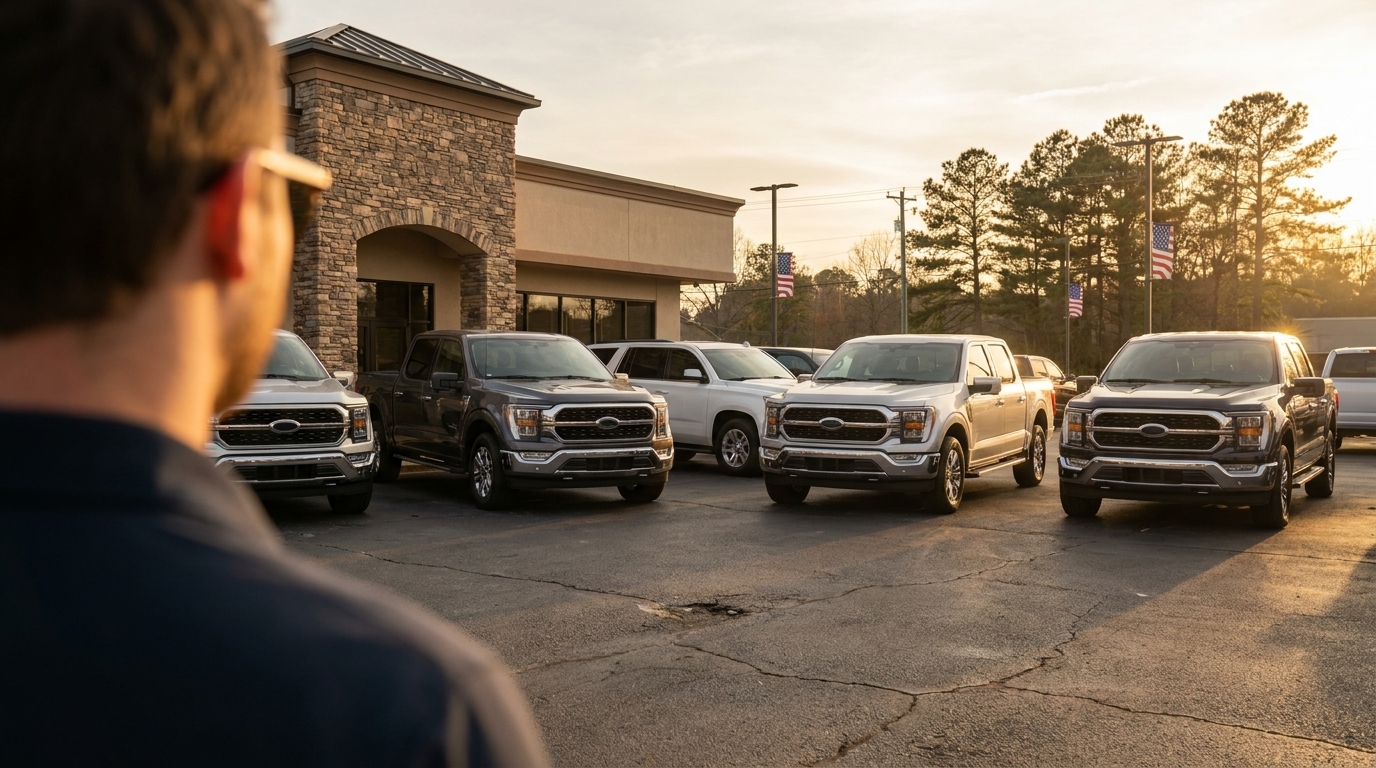 GMC Sierra Lease Deals in Monroe, NC: What to Expect in 2026 - Auto Dealership in Monroe, NC