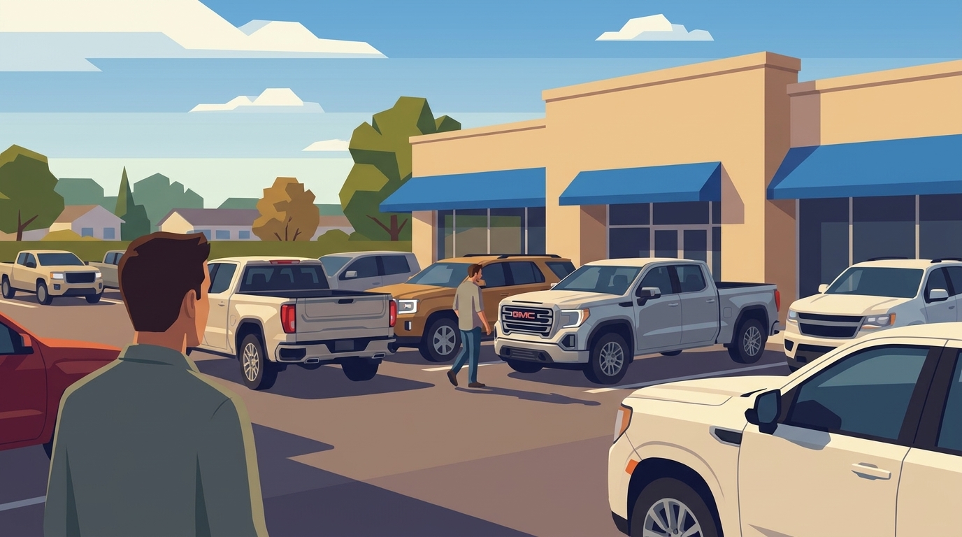 Certified Pre-Owned GMC Trucks in Matthews, NC: Is It Worth It? - Auto Dealership in Matthews, NC
