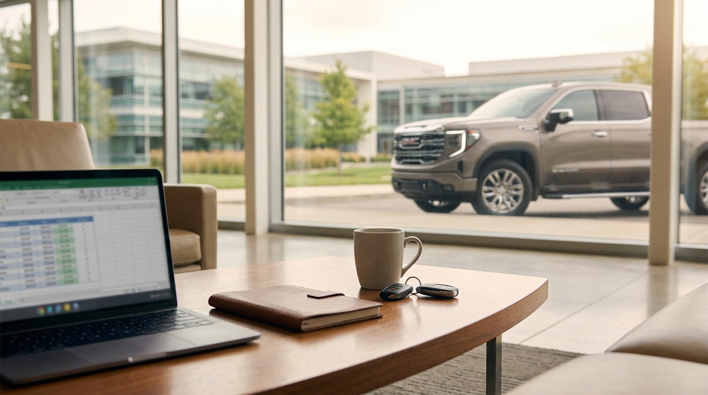 How Much Does a GMC Extended Warranty Cost in 2026?