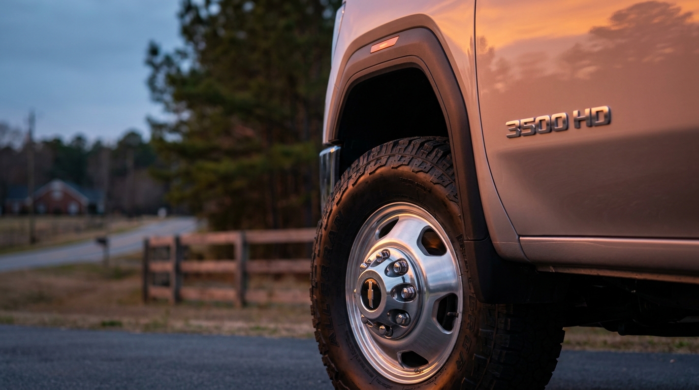 GMC Sierra 2500HD vs 3500HD in Marvin, NC: 2026 Guide - Auto Dealership in marvin, nc