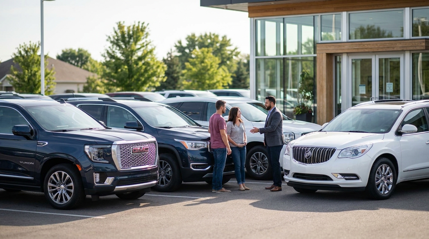 How to Choose a Reliable Car Dealership: Essential Guide for Smart Buyers in Monroe, NC - Buick GMC dealer