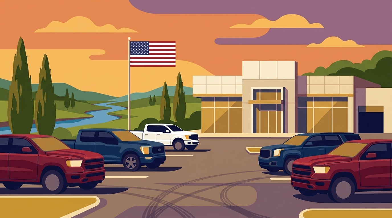 Certified Pre-Owned GMC Trucks Near Marshville, NC: A 2026 Buyer's Guide - Auto Dealership in marshville, nc