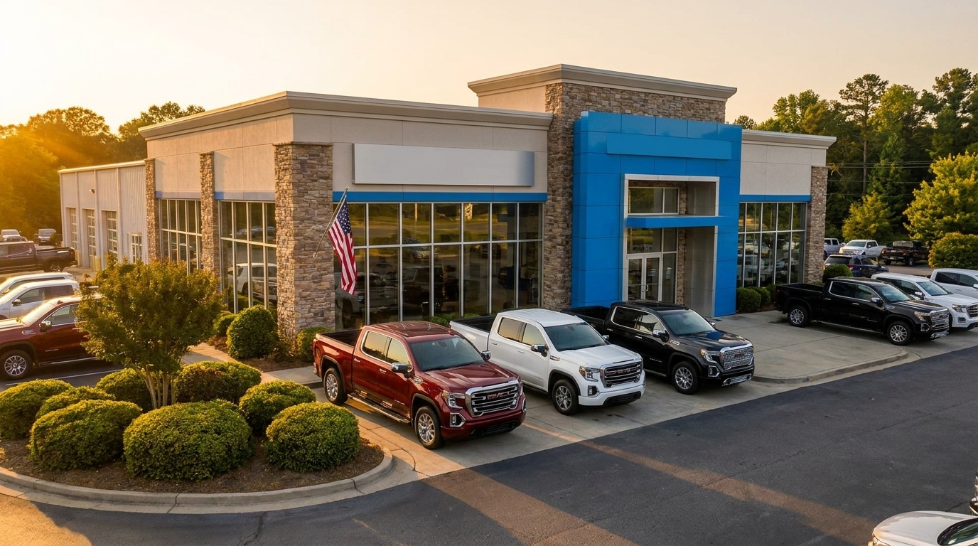 Do GMC Dealerships Price Match Near Pageland, SC? - Auto Dealership in pageland, nc