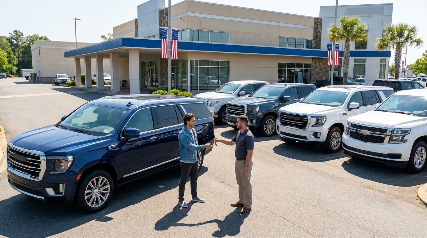 Buying a Car in Monroe, NC vs Charlotte: Worth It? - Auto Dealership in Monroe, NC