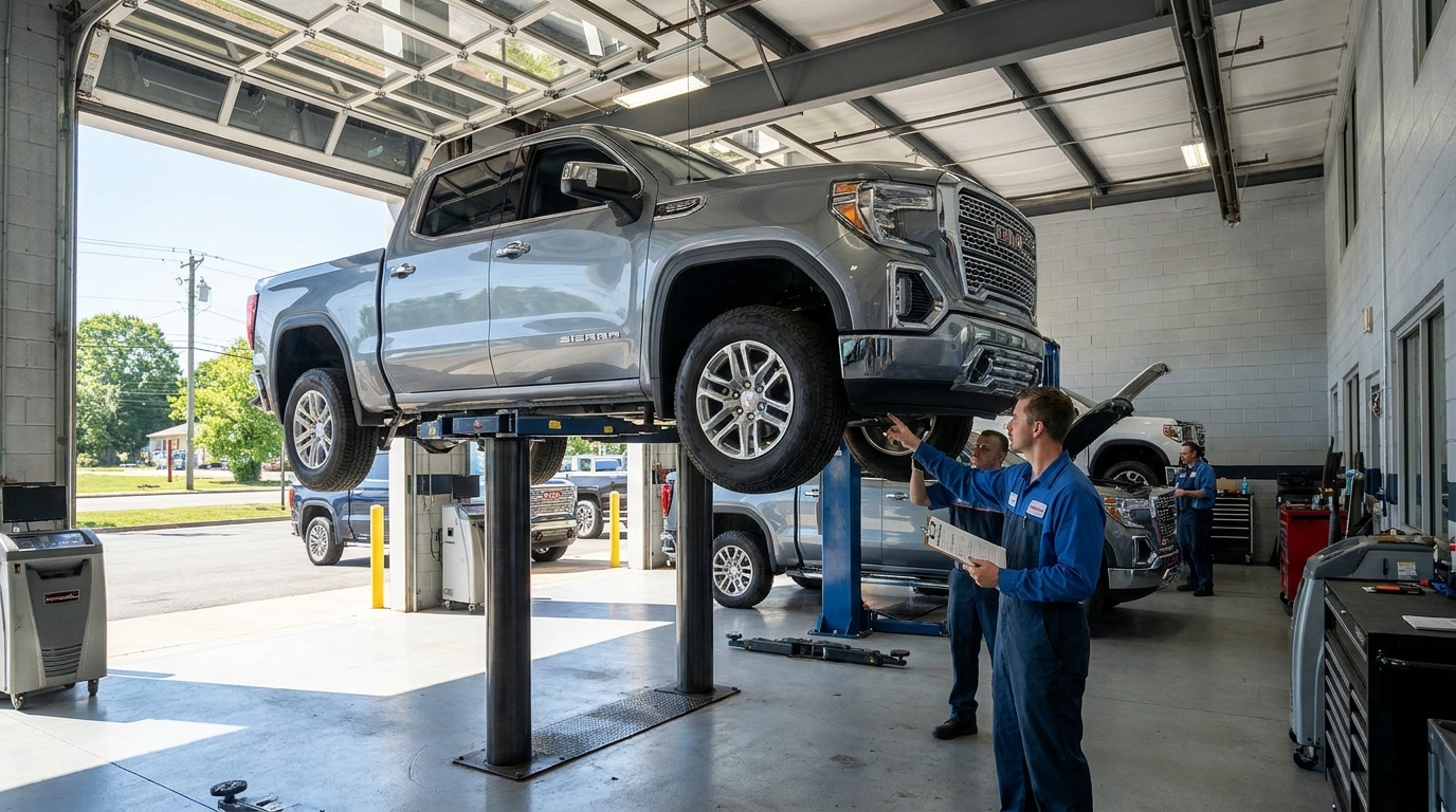 Certified Pre-Owned GMC vs. Used in Marshville, NC - Auto Dealership in marshville, nc