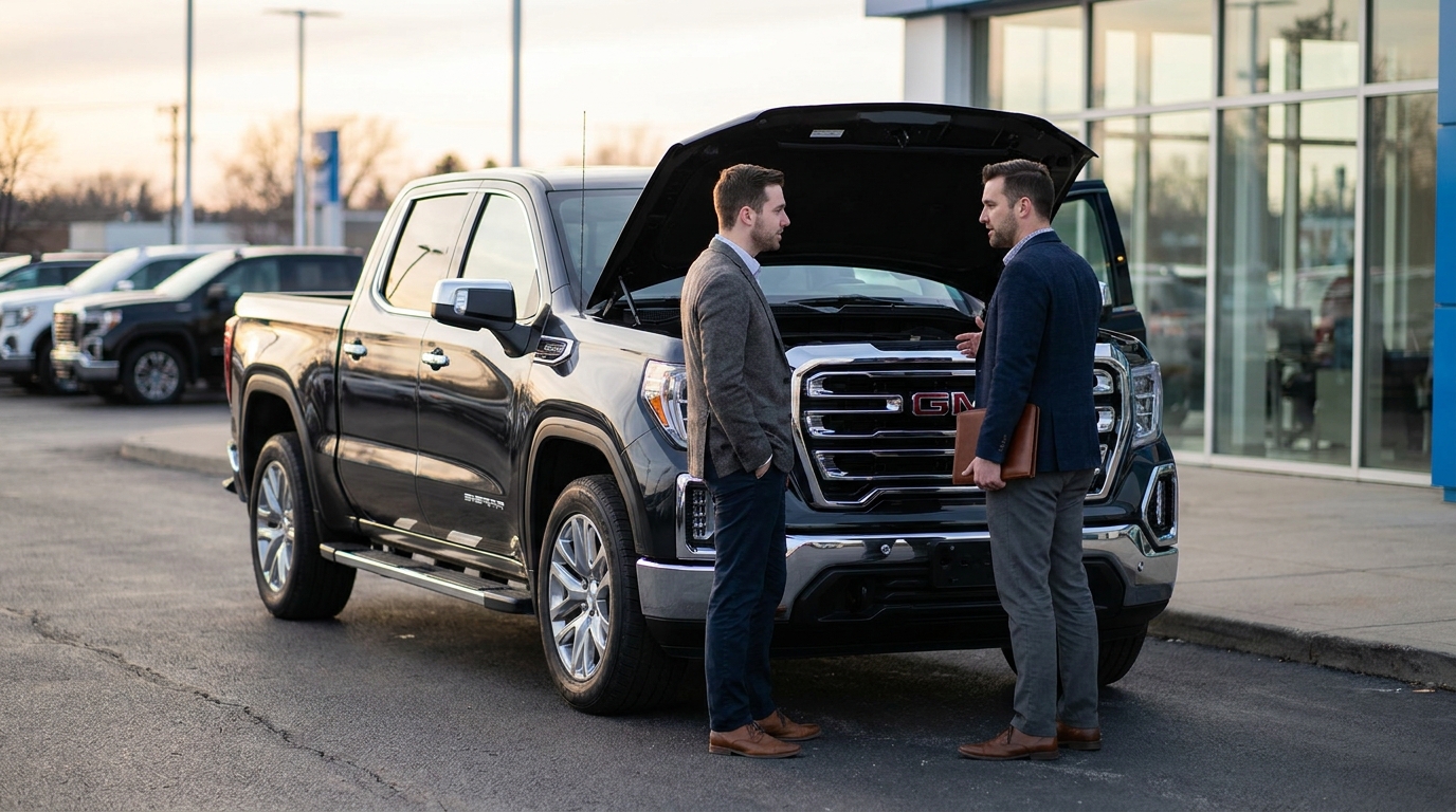 How to Negotiate Your Best GMC Sierra Deal: Expert Tips from Dealership Professionals