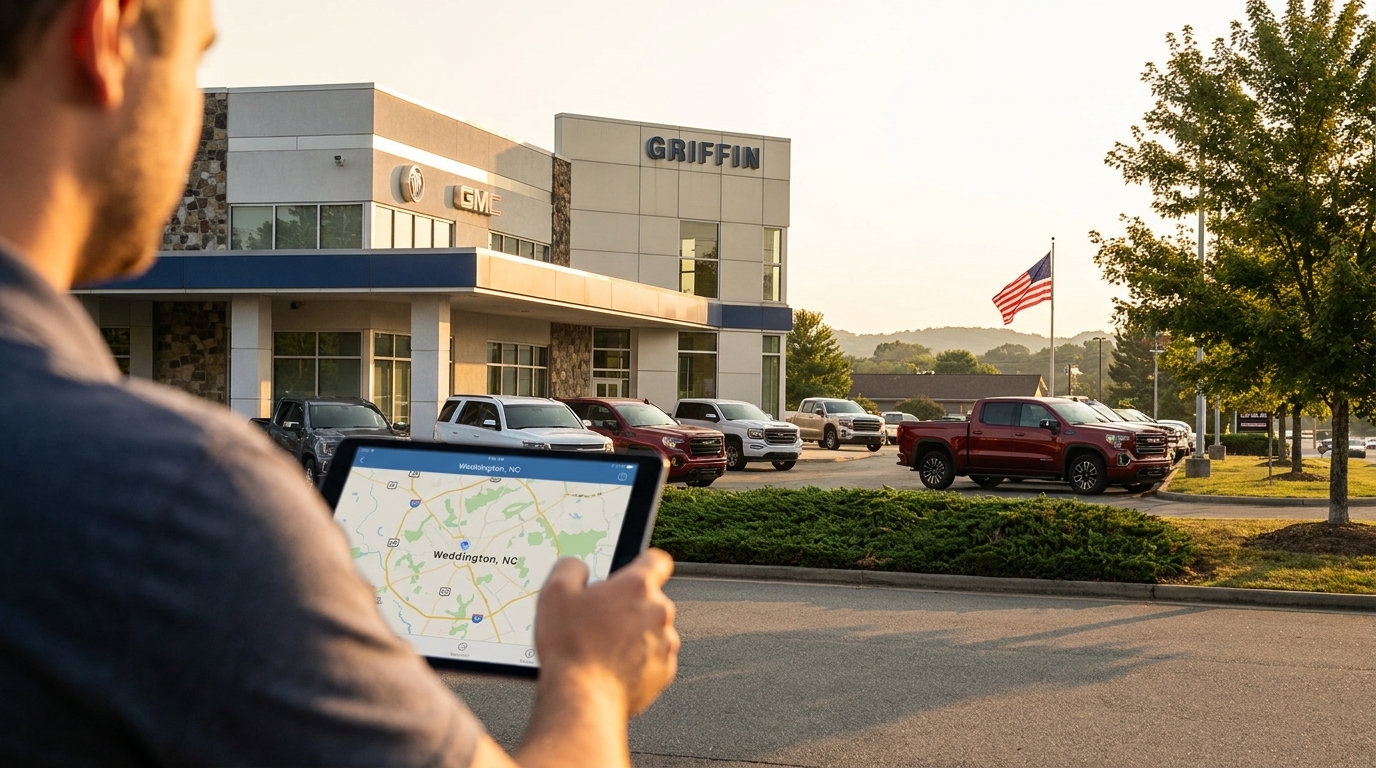 Where to Get GMC Parts and Service in Weddington, NC - Auto Dealership in Weddington, NC