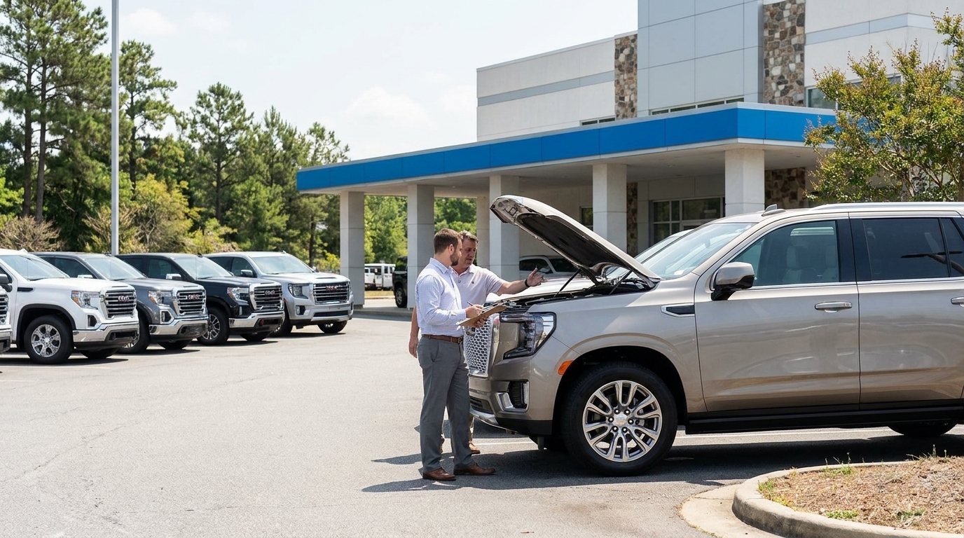 How to Get the Most Money for Your Trade-In at a Dealership - Auto Dealership in lancaster, sc
