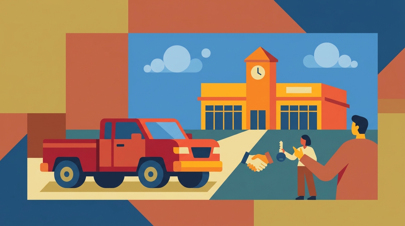 Essential First-Time Car Buyer's Guide to Purchasing a GMC Vehicle in Monroe