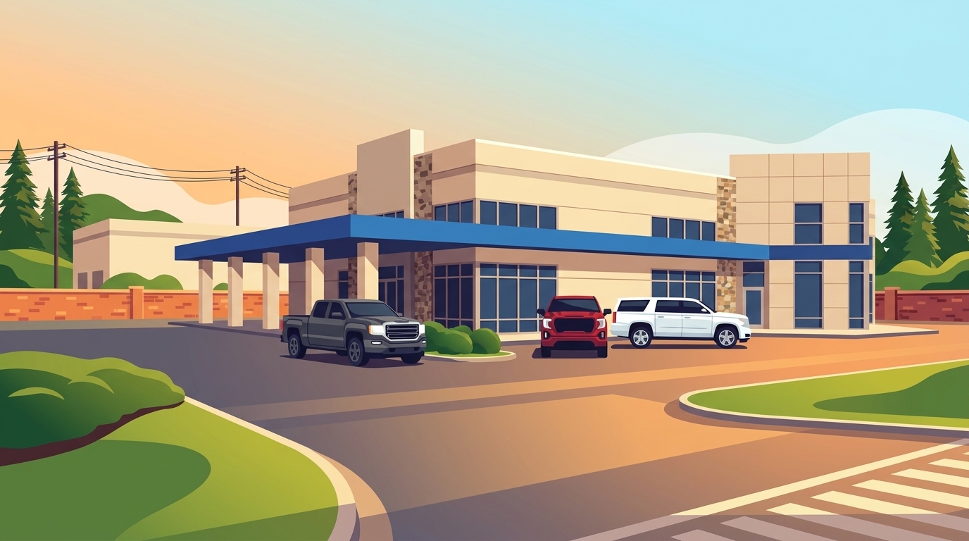 Sierra 1500 vs Ram 1500 2026: Ballantyne NC Buyer Guide - Auto Dealership in balyntine, nc