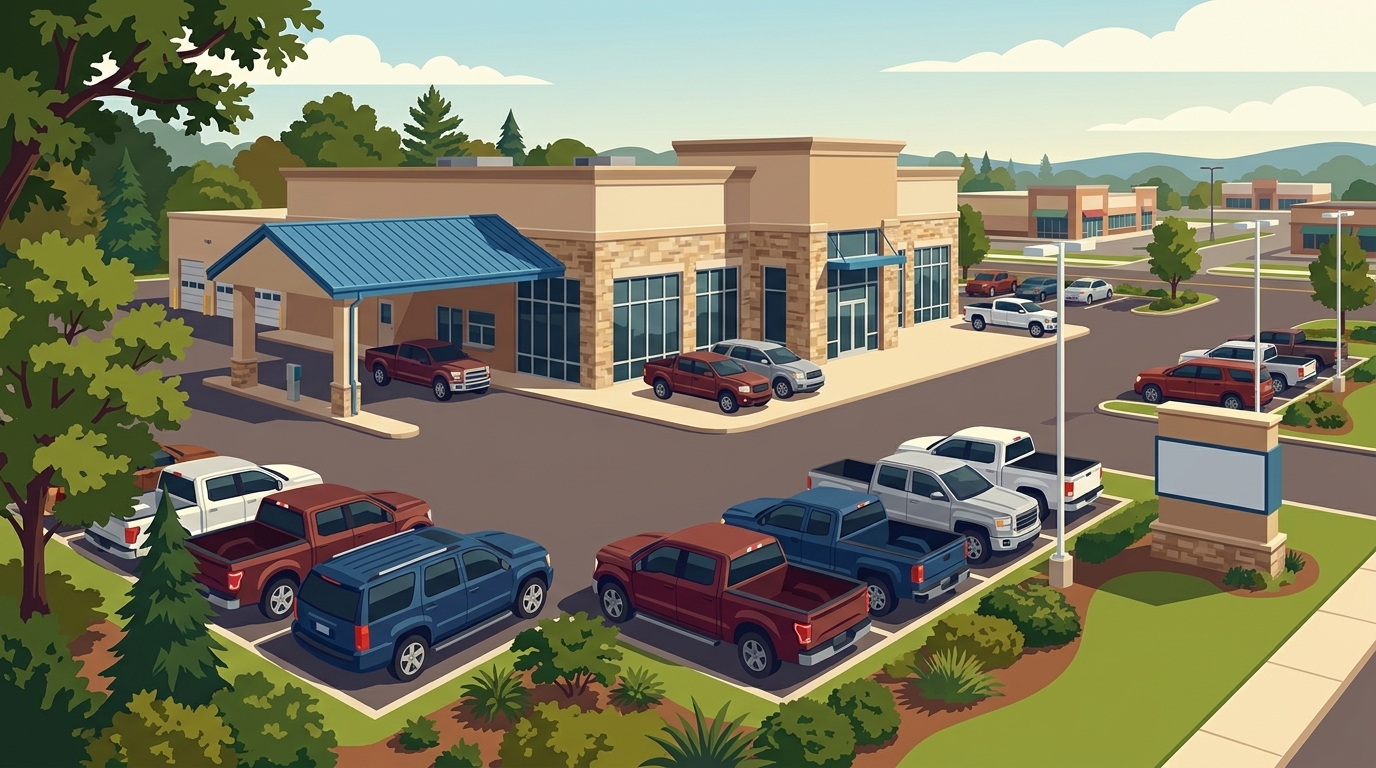 How GMC Buick Financing Works for Bad Credit in Indian Trail - Auto Dealership in Indian Trail, NC