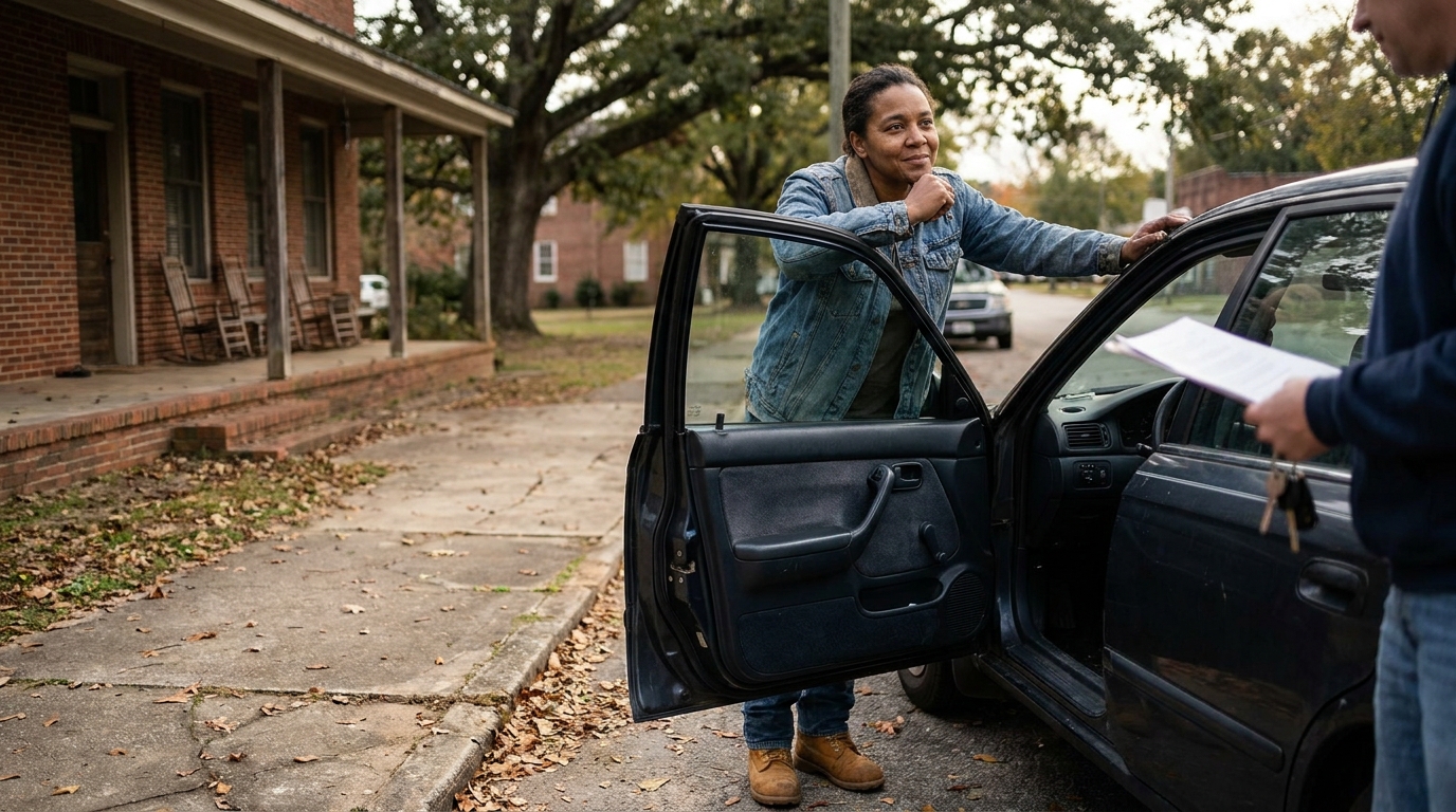 Wingate NC Car Buying: Trade-In Tax Benefits Explained in Wingate